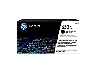 HP 652 Toner Cartridges