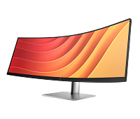 HP E45c G5 DQHD Curved Monitor