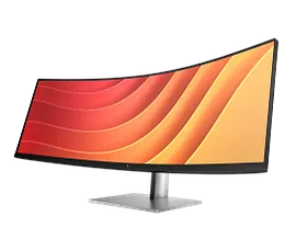 HP E45c G5 DQHD Curved Monitor