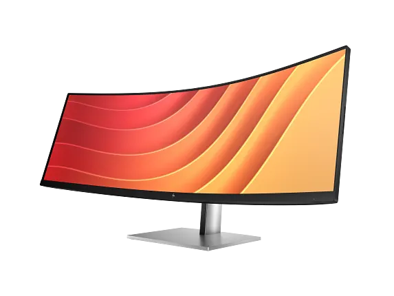 HP E45c G5 DQHD Curved Monitor