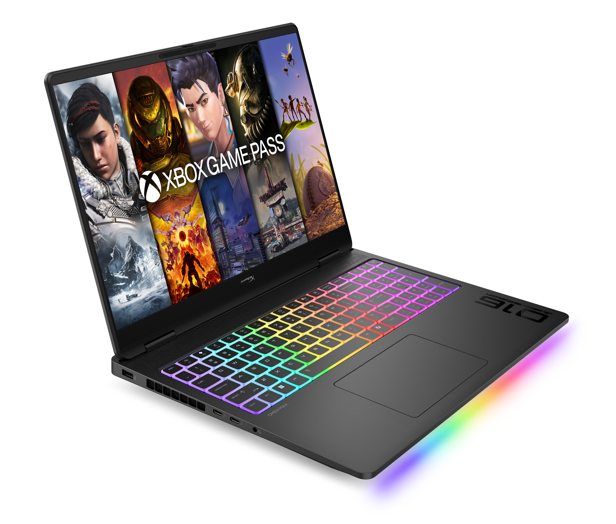 HyperX OMEN MAX 16 inch Gaming Laptop PC 16-ah1023dx