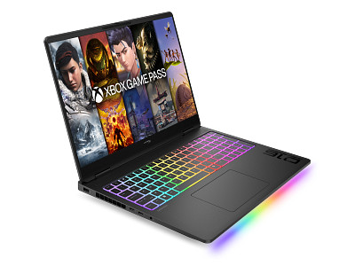 HyperX OMEN MAX 16 inch Gaming Laptop PC 16-ah1023dx