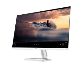 HP Series 5 23.8 inch FHD Monitor with Speakers - 524sa