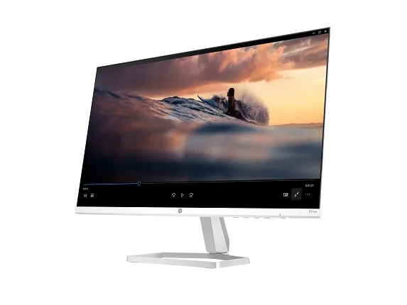 HP Series 5 23.8 inch FHD Monitor with Speakers - 524sa