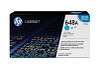 HP CE261A 648A ciánkék toner / festékkazetta Color Laserjet CP4025 CP4525 nyomtatókhoz (11000 old.)