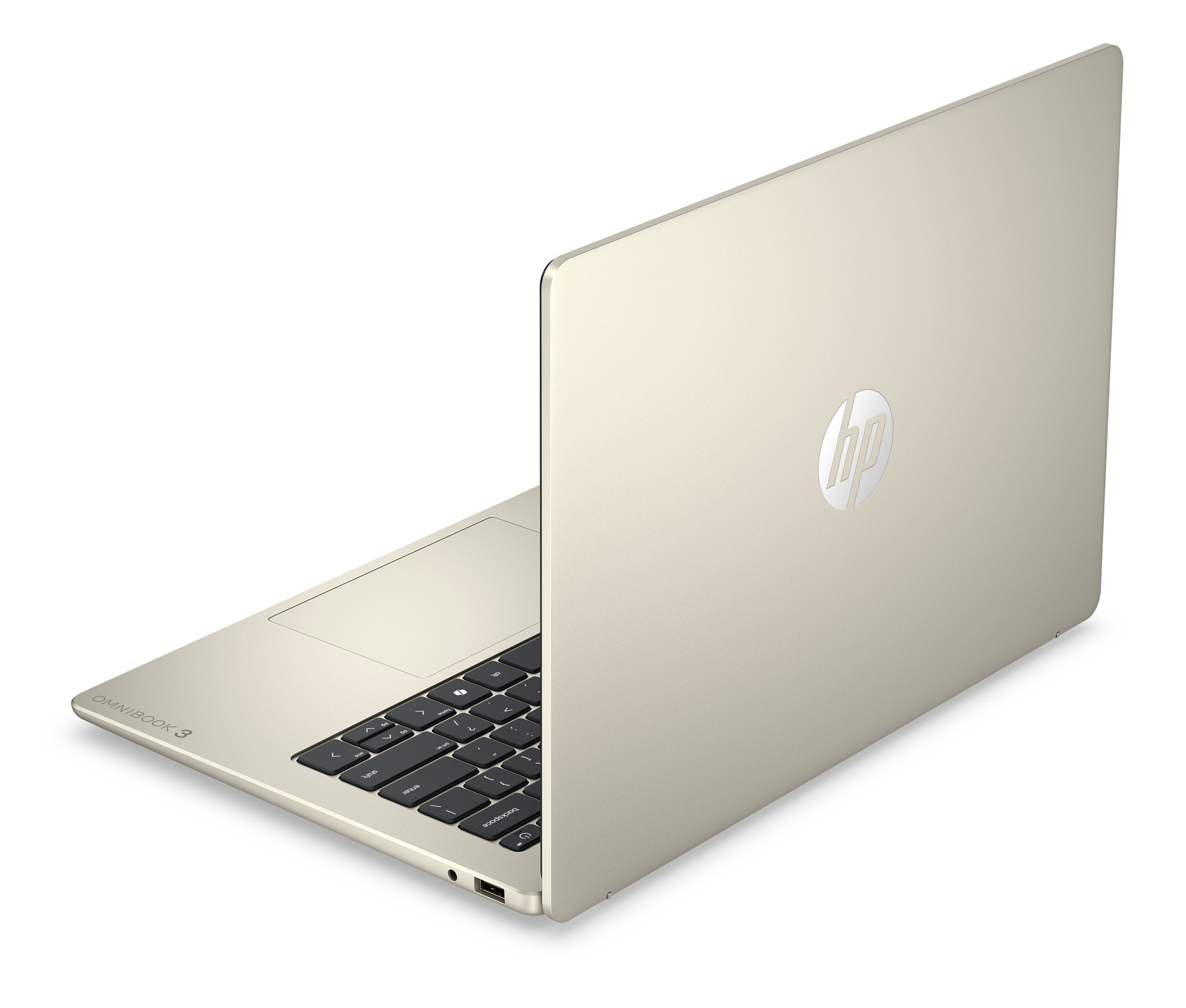HP OmniBook 3 Laptop Next Gen AI 14-hz0016ds