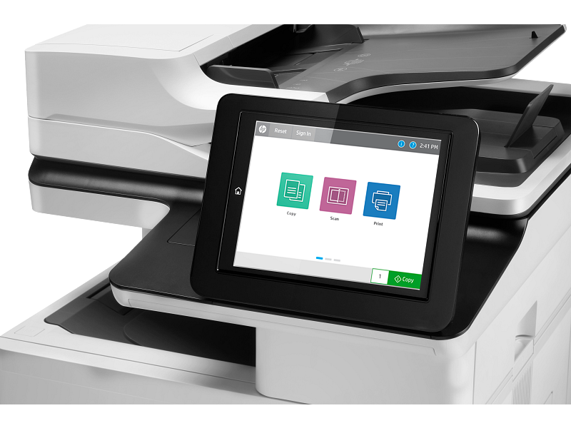 HP LaserJet Enterprise MFP M635fht | HP® South Africa