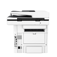 HP LaserJet Enterprise MFP M528f