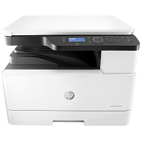 HP LaserJet MFP M436n Printer