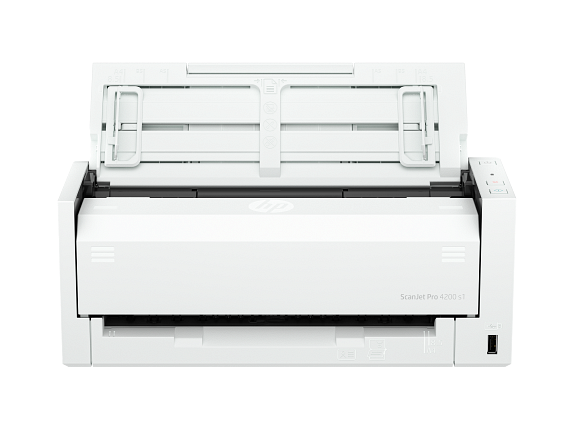 HP ScanJet Pro 4200 s1 Scanner - Center
