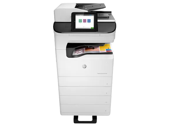 HP PageWide Enterprise Color MFP 780dns