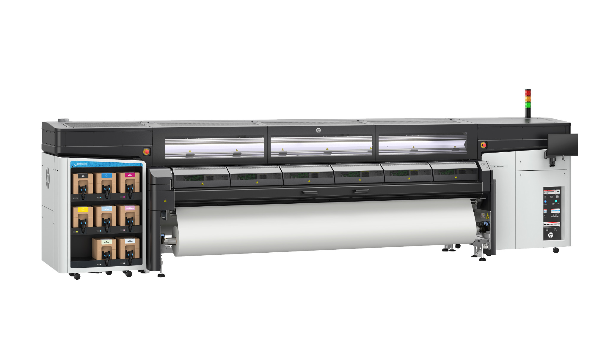HP Latex FS50 Printer