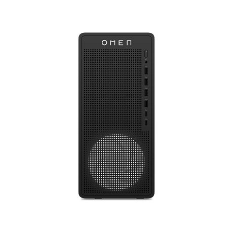 HP OMEN 16L TG03-0006nn BM7P6EA Ryzen5/8400F 16GB 1TB RTX 3050 6GB W11H fekete Gamer számítógép / PC 