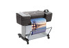 HP W3Z71A DesignJet Z9+ 24-in PostScript Printer nyomtató