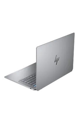 HP OmniBook Ultra Laptop 14, Windows 11 Home, 14", Touch screen, AMD Ryzen™ AI, 16GB RAM, 1TB SSD, 2.2K, Meteor silver