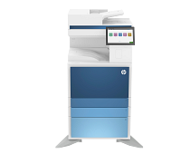 HP Color LaserJet Managed MFP E786dn
