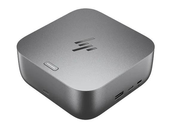 Series 4 of 10 Port Replicators/Dongles/Docking, HP Thunderbolt 4 Ultra 180W G6 Dock