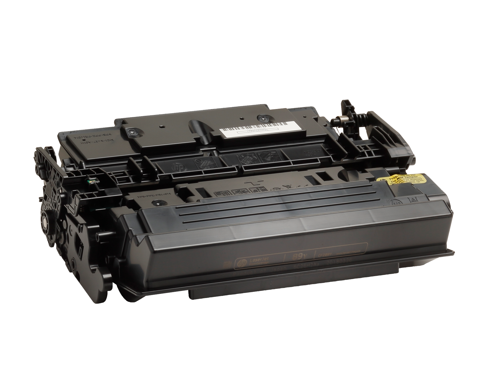 HP 89Y Extra High Yield Black Original LaserJet Toner Cartridge, ~20,000 pages, - Picture 3 of 8