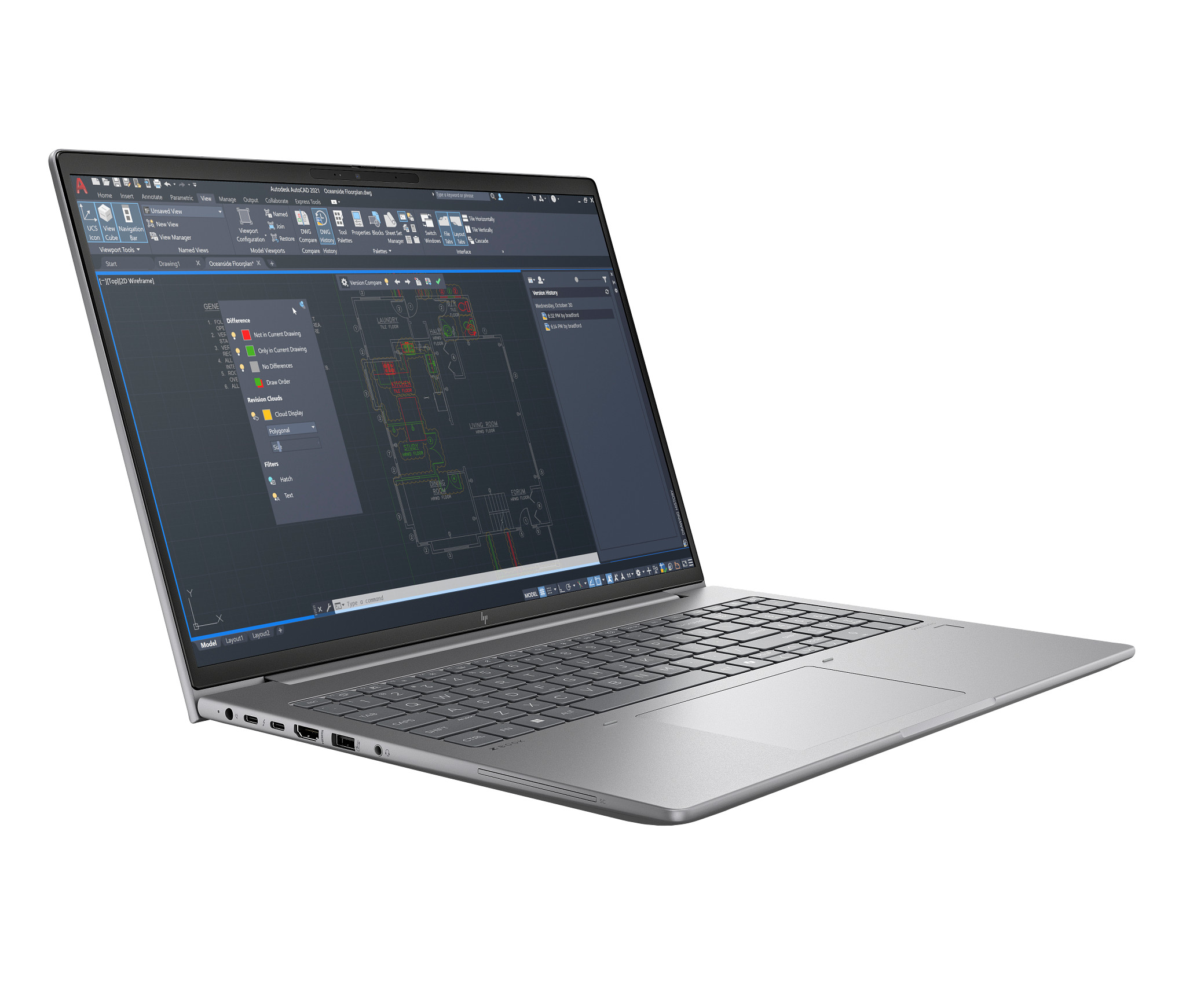 HP ZBook Power 16 inch G11 A Mobile Workstation PC