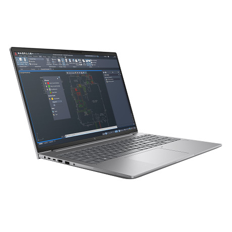 HP ZBook Power G11 A 8T0Q0EA 16" WUXGA AG 400cd Ryzen7Pro/8845HS-3.8GHz 32GB 1TB SSD NVIDIA RTX 1000 Ada 6GB W11P Laptop / Notebook