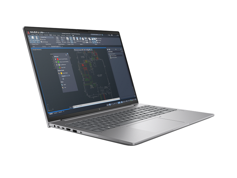 HP ZBook Power 16Inch G11 A Mobile Workstation PC AMD MeteorSilver T IRcam nonODD FPR AEC2 CoreSet B