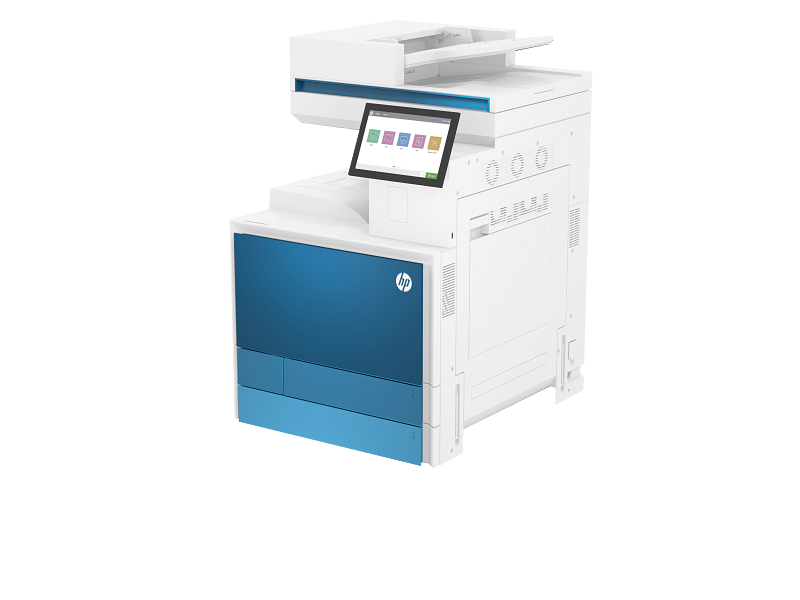 HP Color LaserJet Managed MFP E877dn | HP® Official Site