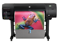 HP DesignJet Z6810 42-in Production Printer