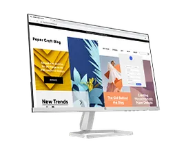 HP Series 5 23.8 inch FHD Monitor - 524sf