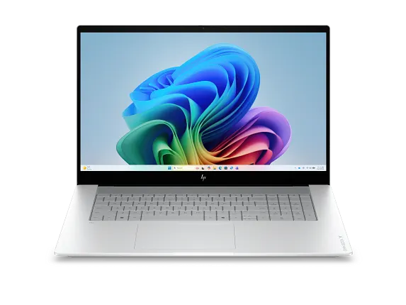 HP OmniBook X Laptop Next Gen AI 17, Windows 11 Home, 17.3