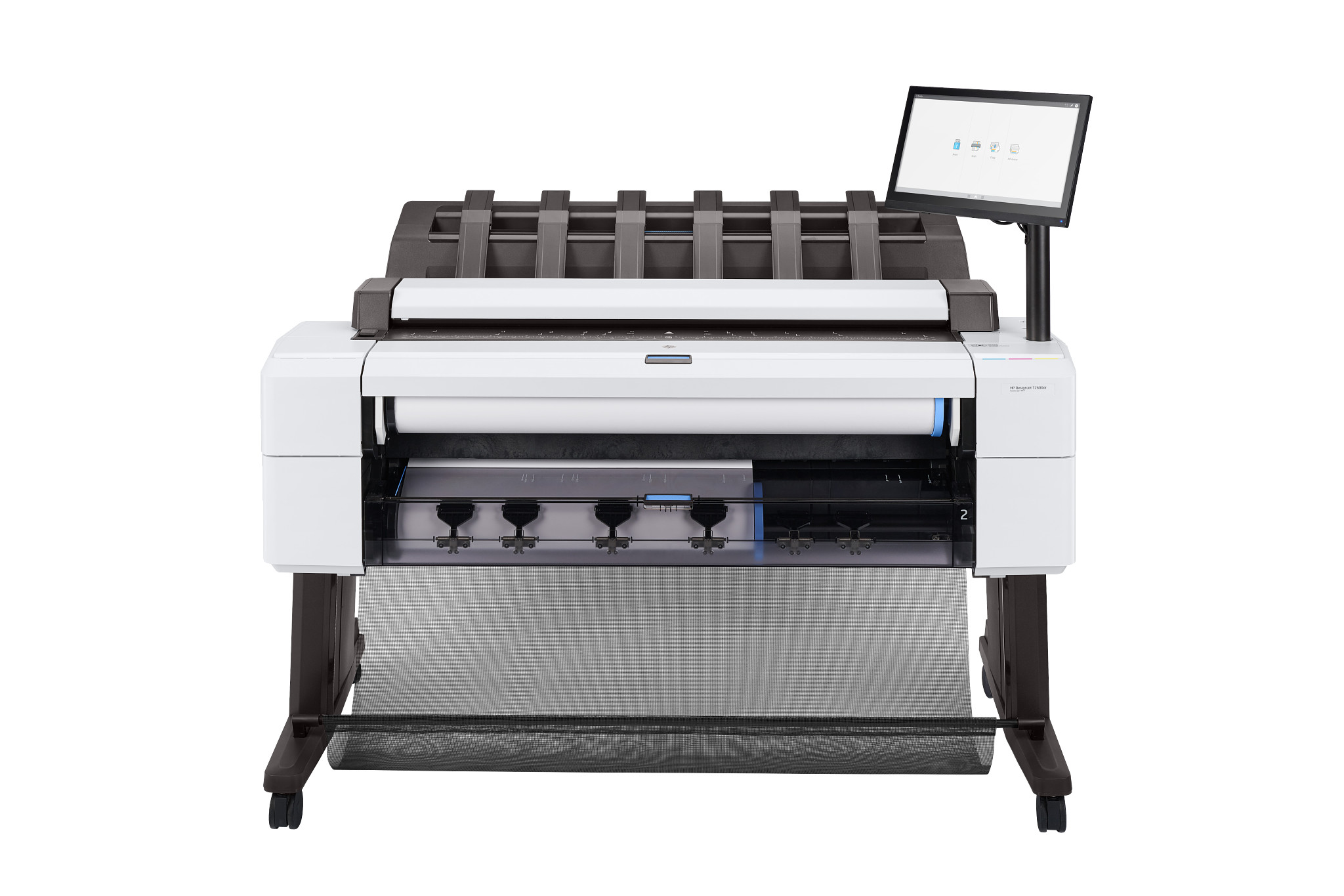 HP DesignJet T2600dr 36-in Multifunction Printer Plus Edition - Build Connected