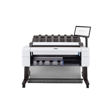 HP 3EK15A DesignJet T2600dr 36-in PostScript Multifunction Printer