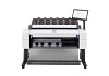 HP 3EK15A DesignJet T2600dr 36-in PostScript Multifunction Printer