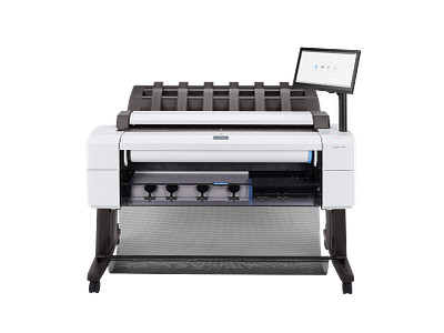HP DesignJet T2600dr 36-in Multifunction Printer Plus Edition - Build Connected