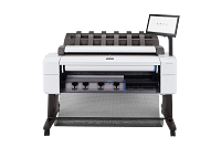 HP DesignJet T2600dr 36-in PostScript Multifunction Printer