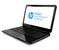 HP Pavilion TouchSmart 14t-b100 CTO Sleekbook