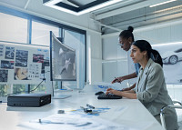 HP Z2 Mini G1i Workstation Desktop PC (A96ZPAV)