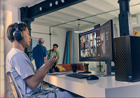 HP EliteDesk 8 Tower G1i Desktop AI PC (AJ8S0AV)