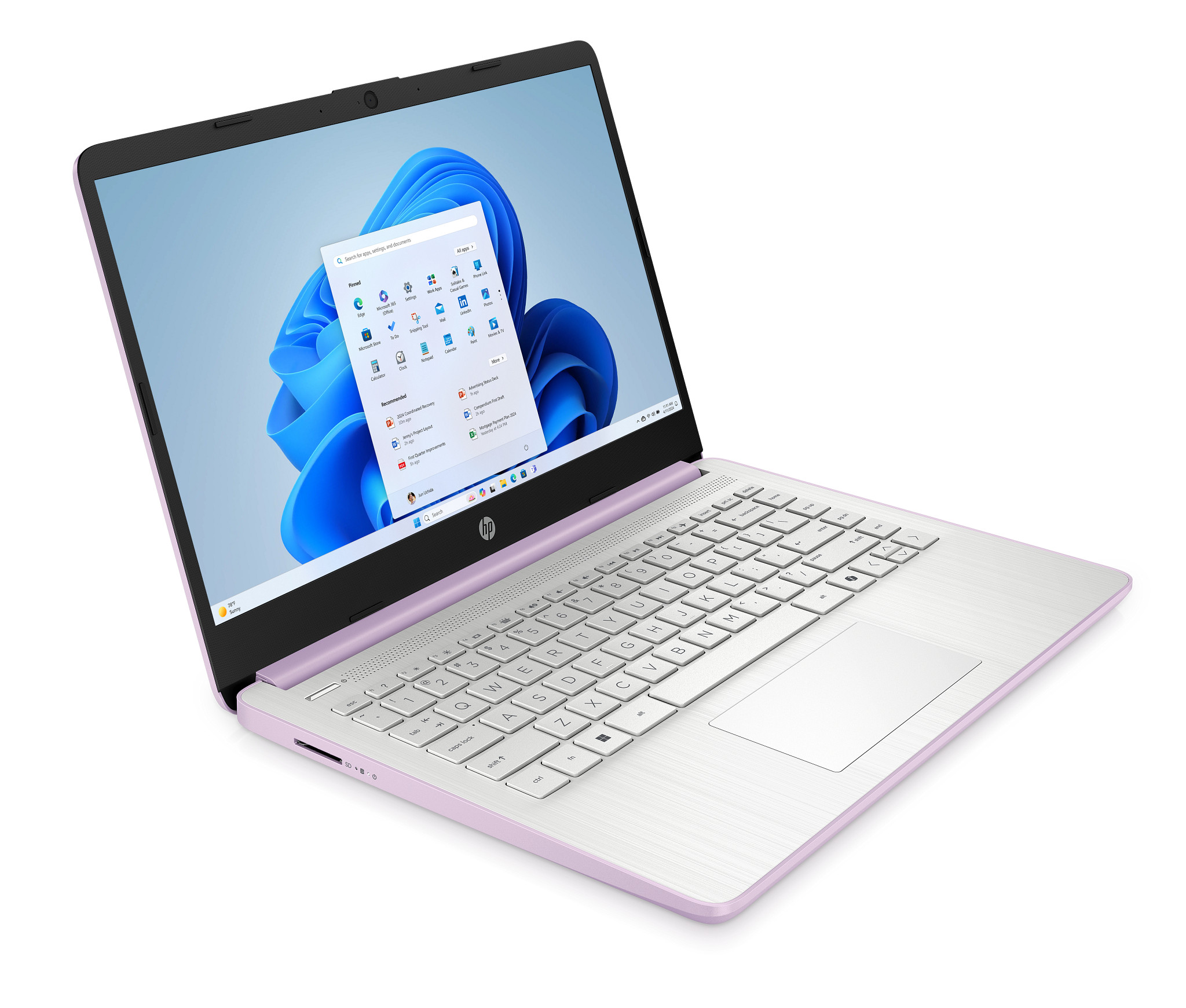 HP Laptop 14-dq6014dx