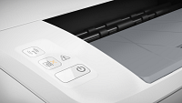 HP LaserJet Pro M17w Printer