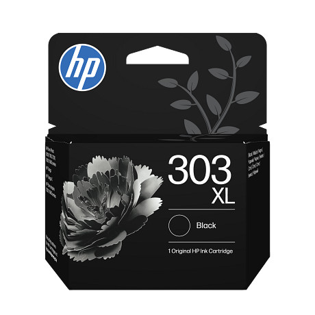 HP 303XL T6N04AE fekete nagy kapacitású eredeti tintapatron Envy Inspire 7220 7221 7224 7920 7921 7924 7925 (600 old.)