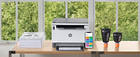 HP LaserJet Tank MFP 1005 Printer