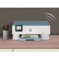 HP 2H2N1B ENVY Inspire 7221e kék multifunkciós tintasugaras Instant Ink ready nyomtató