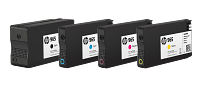 HP 965 Yellow Original Ink Cartridge