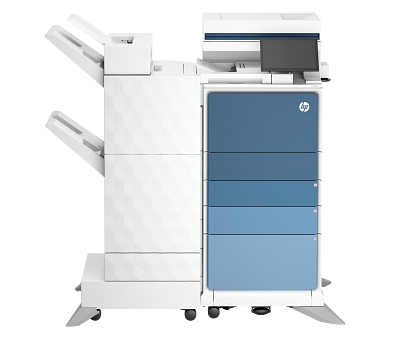 HP Color LaserJet Enterprise Flow MFP X677z+ Printer