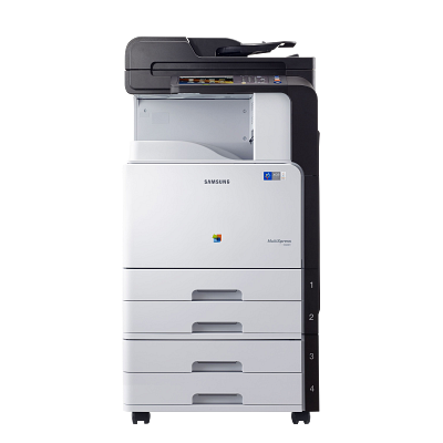Samsung MultiXpress CLX-9301 Çok İşlevli Lazer Yazıcı serisi