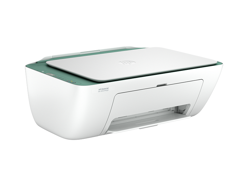 Trillium Base DeskJet Ink Advantage OOVWhite with MachuPicchu accent Catalog VisID transparent PNG for white background Front Right