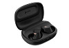 HP 946C3AA Poly Voyager Free 20 Black Earbuds +Basic Charge Case