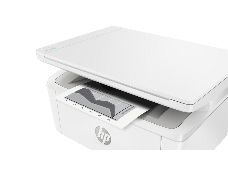 HP LaserJet MFP M141ca LightCement Catalog 3QR Output