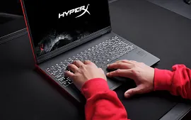 HyperX OMEN Gaming Laptop 15-gb0000, 15"