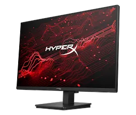 HyperX OMEN 27 inch QHD 240Hz Gaming Monitor - OMEN 27q G3